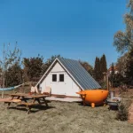 Tiny house filmlocatie