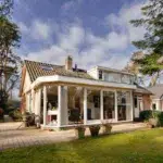 Seniorenwoning filmlocatie