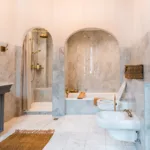 Klassiek interieur badkamer