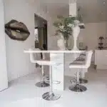 Hotel chique interieur keuken