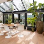 Lichte woonkamer