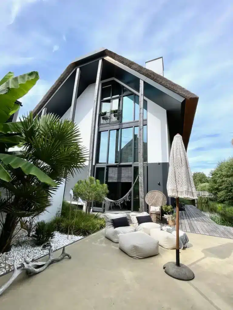 Ibiza stijl villa