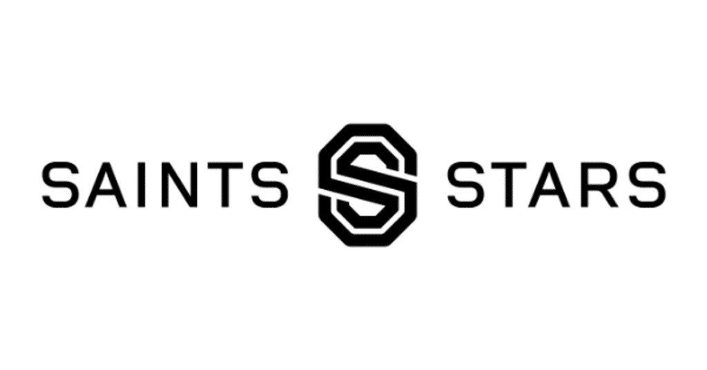 Logo Saints & Stars