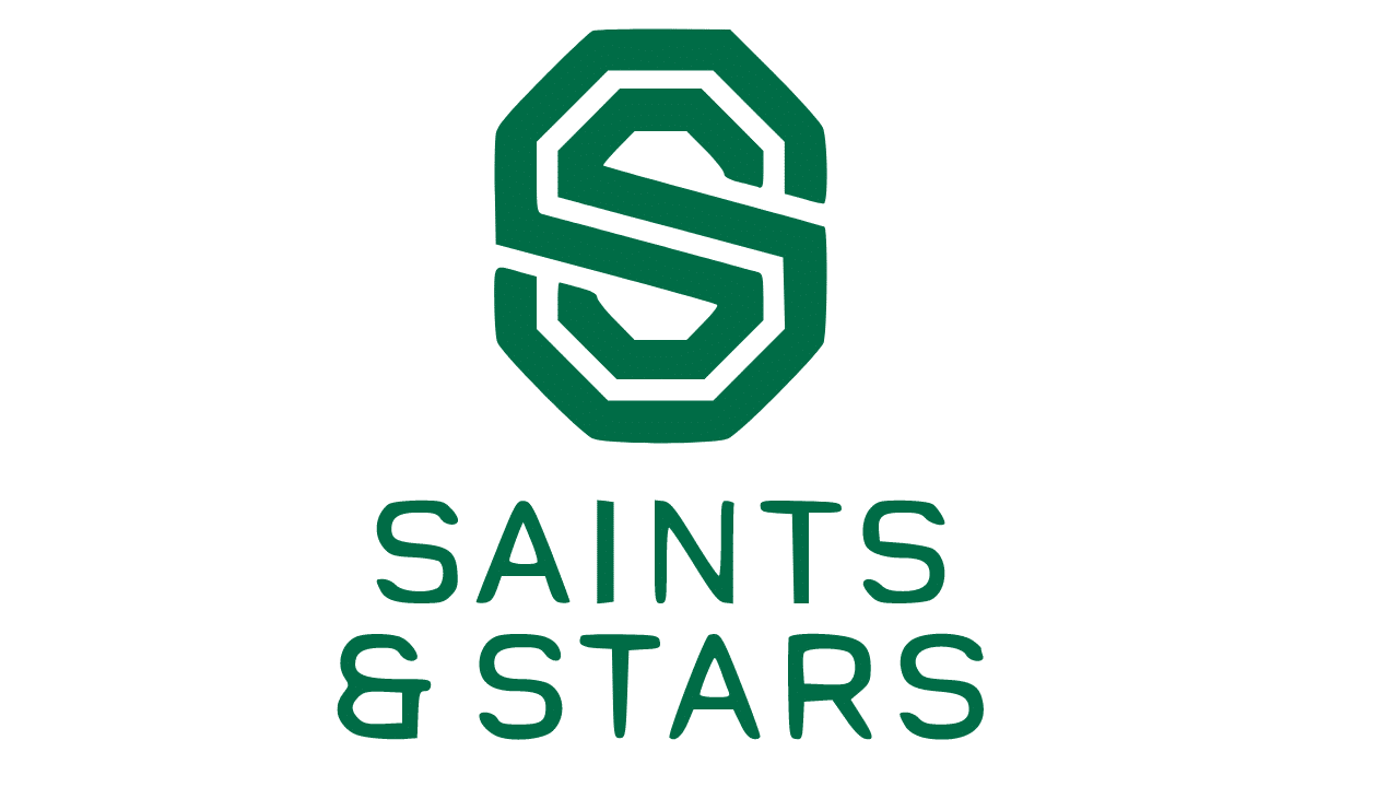 Logo Saintz & Stars