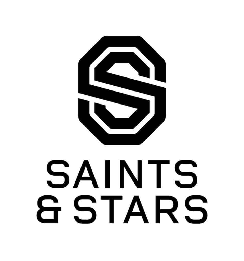 Saints & Stars logo