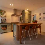 Gezinshuis keuken