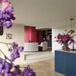 Roze huis