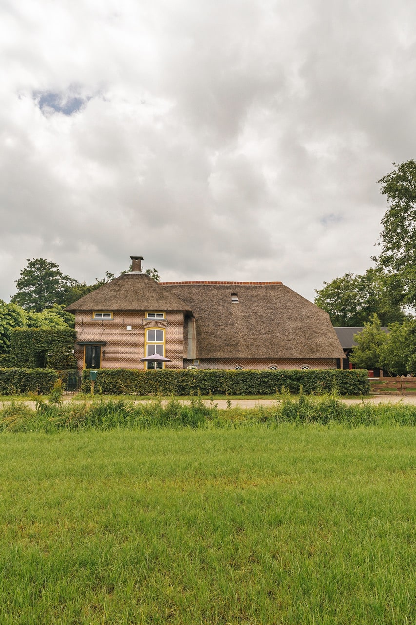 Landelijke boerderij