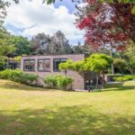 Bungalow jaren 70 interieur buiten