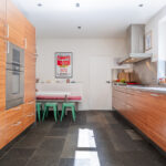 Bungalow jaren 70 interieur keuken