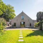 Boerderij met loftgevoel