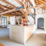 Boerderij met loftgevoel keuken