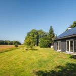 Boerderij met loftgevoel tuin