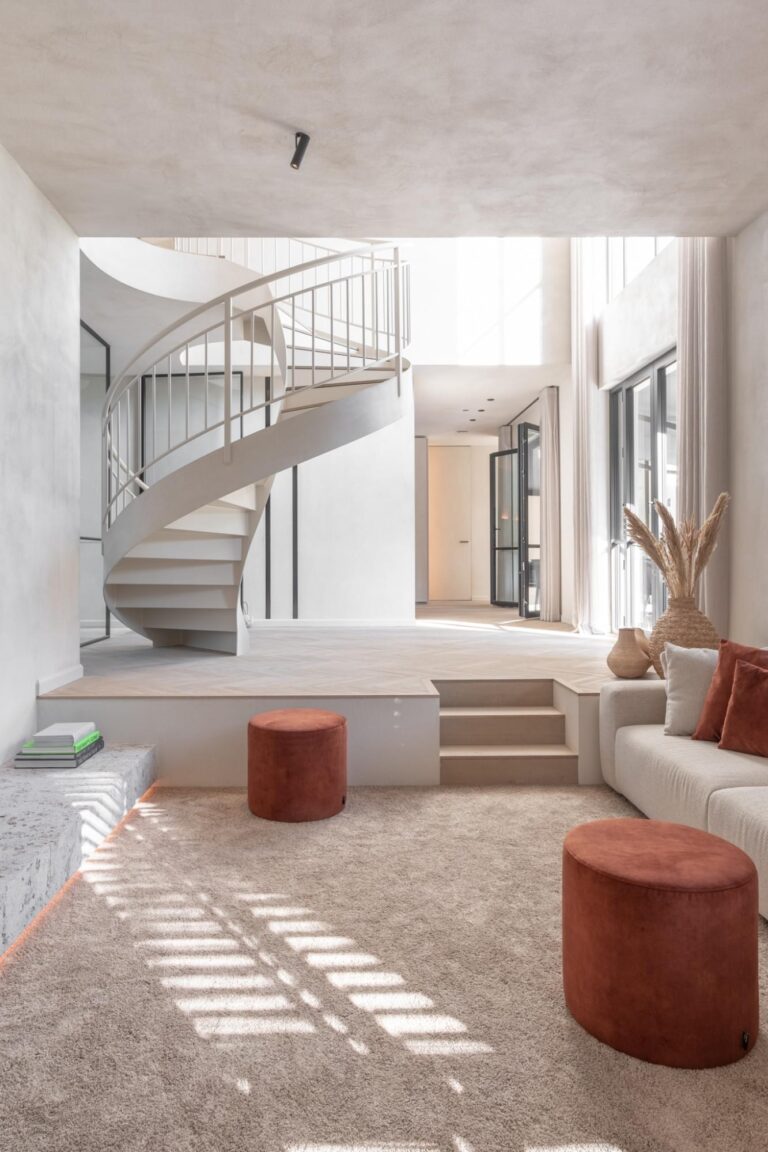 Minimalistische designvilla