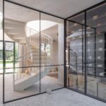 Minimalistische designvilla