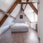 Jaren 30 exterieur slaapkamer