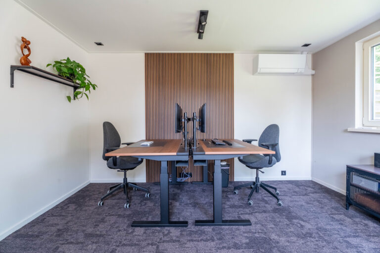 Jaren 30 exterieur kantoor