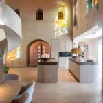 Kapelwoning luxe interieur keuken