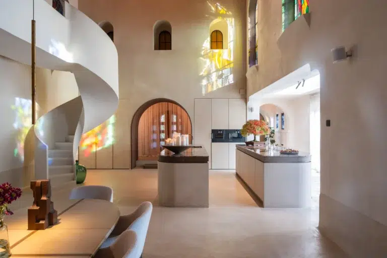Kapelwoning luxe interieur keuken