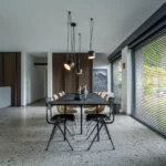 Minimalistische designwoning