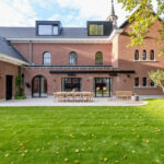 Kapelwoning luxe interieur exterieur