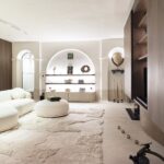 Kapelwoning luxe interieur living