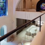 Kapelwoning luxe interieur