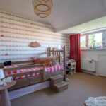 jaren 30 stadsvilla kinderkamer