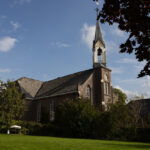 Kerk shootlocatie