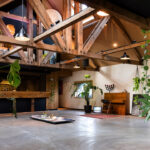 Eco chic monumentale boerderij