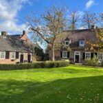 Eco chic monumentale boerderij buiten