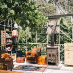 Plantenkas shootlocatie