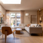 Gestyled jaren '30 woning