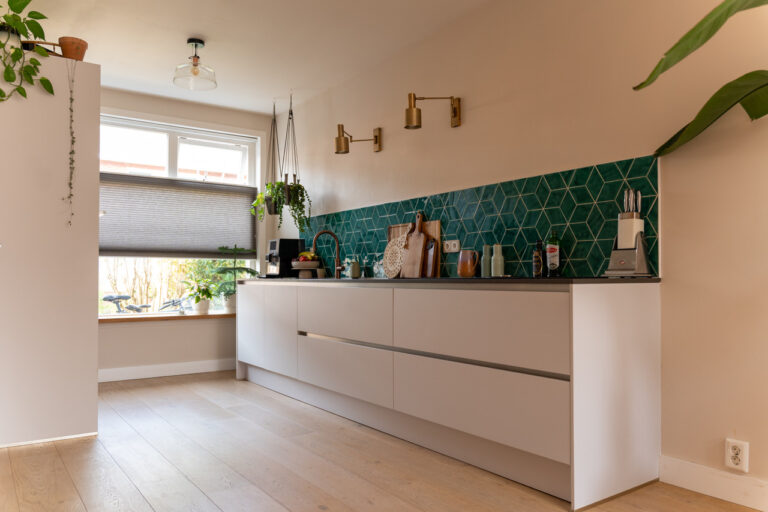 Gestyled jaren '30 woning