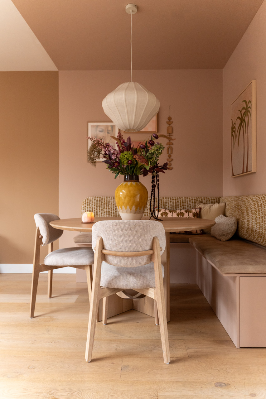 Gestyled jaren '30 woning