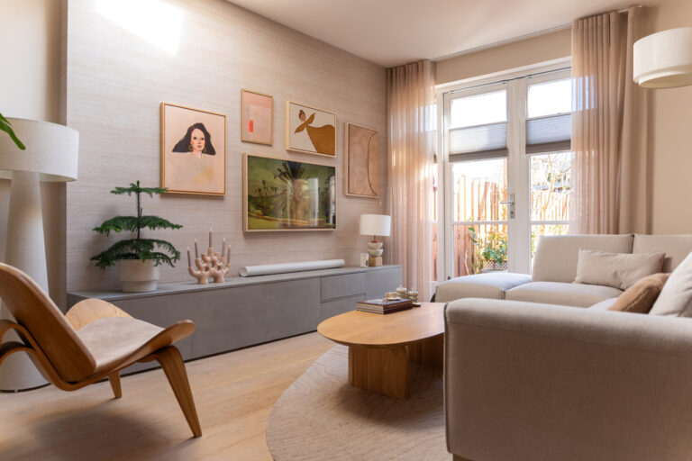 Gestyled jaren '30 woning