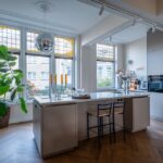 Karaktervol herenhuis keuken