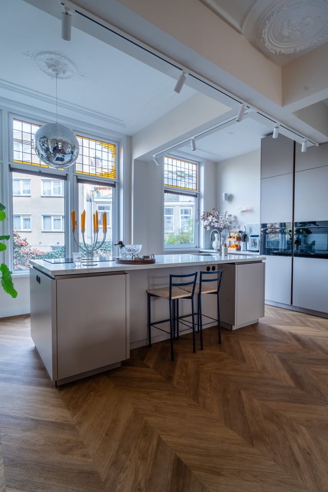 Karaktervol herenhuis