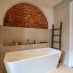 Karaktervol herenhuis badkamer