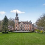Kasteel shootlocatie