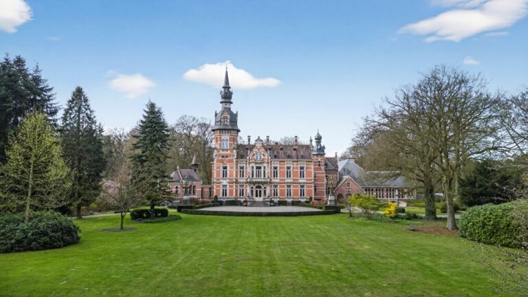 Kasteel shootlocatie