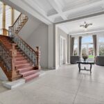 Kasteel shootlocatie hal