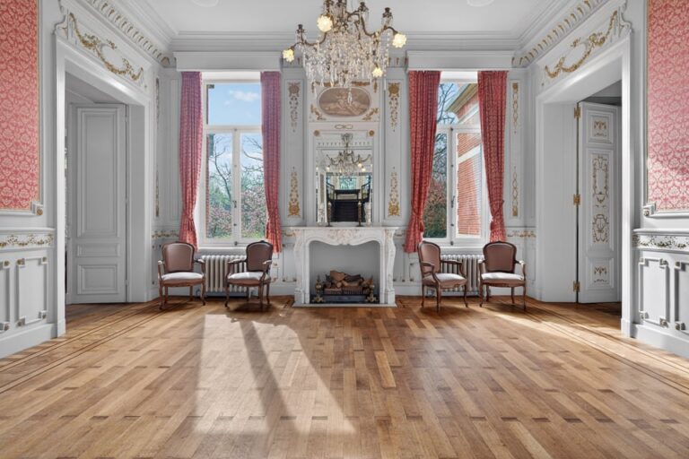 Kasteel shootlocatie