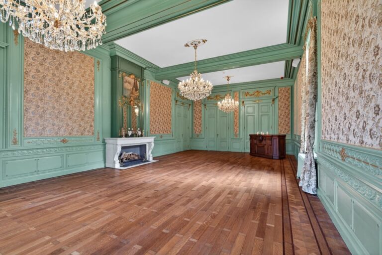 Kasteel shootlocatie