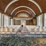 Kasteel shootlocatie kapel