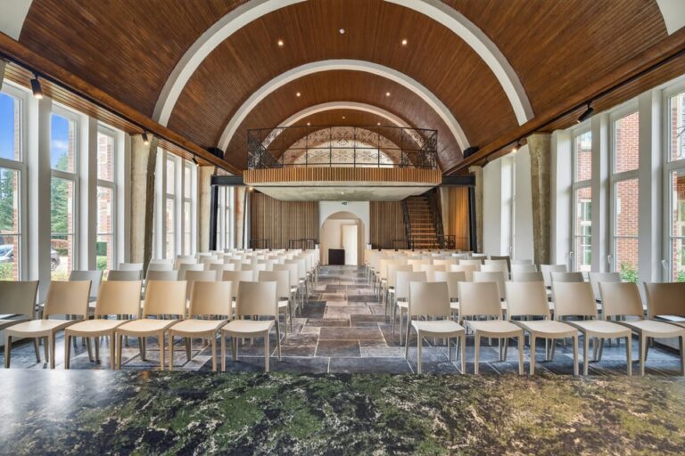 Kasteel shootlocatie kapel