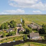 Landelijke woonboerderij