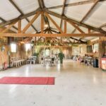 Landelijke woonboerderij