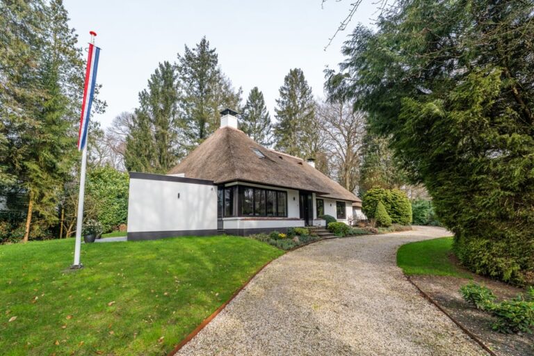 Villa shootlocatie 't Gooi