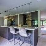 Villa shootlocatie 't Gooi keuken